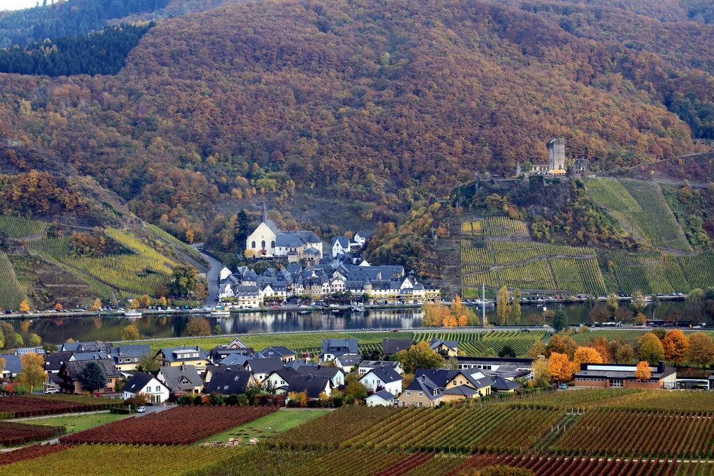 Beilsteiner Ferienwohnungen Байльштайн Екстер'єр фото